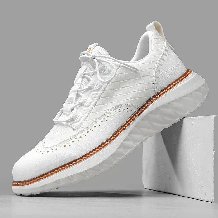 Baskets en Simili Cuir Oxford Ridge