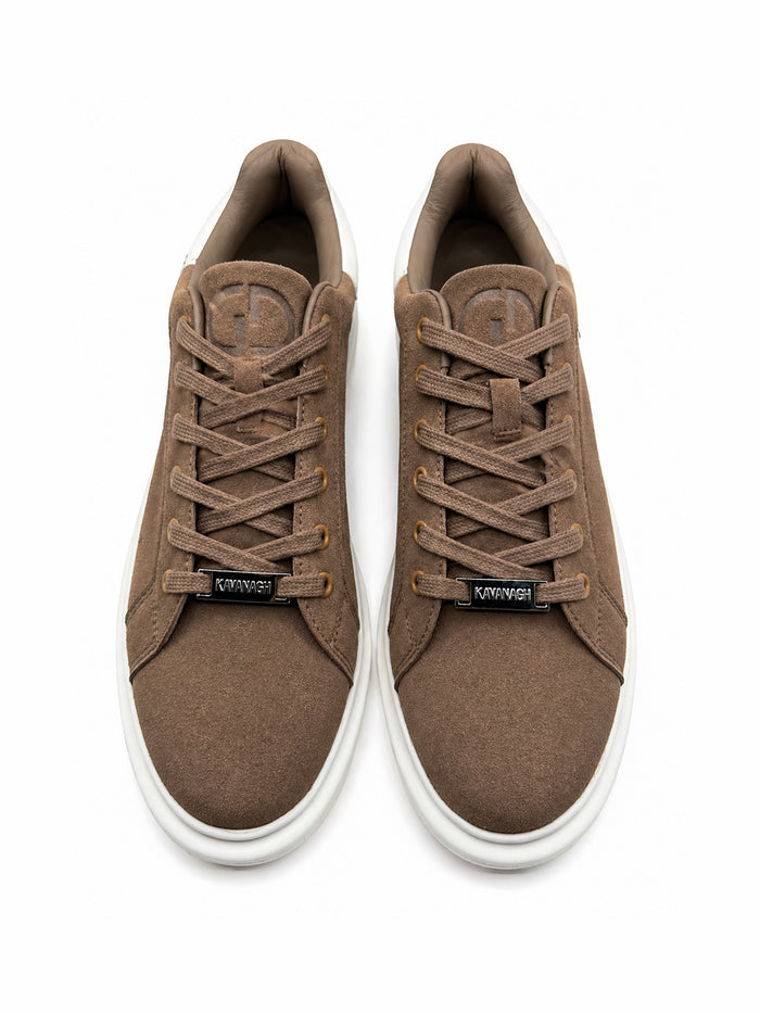 sneakers / Beige Sneakers