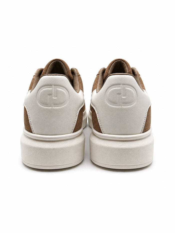 sneakers / Beige Sneakers