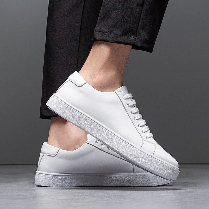 Bellini | Baskets en Simili Cuir Italien