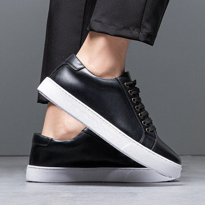 Bellini | Baskets en Simili Cuir Italien