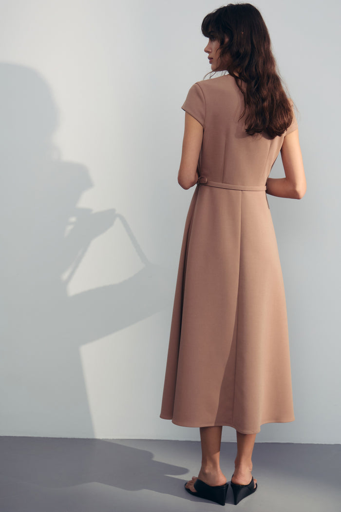 DARK BEIGE