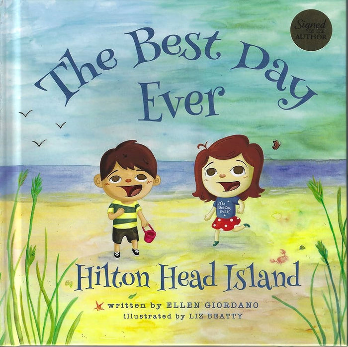 Best Day Ever Book