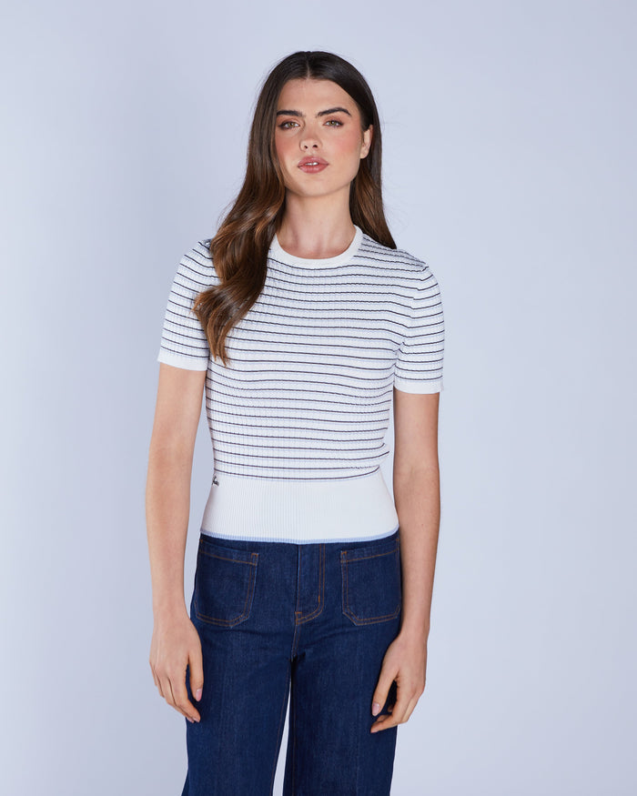 Beverly Top Chalk