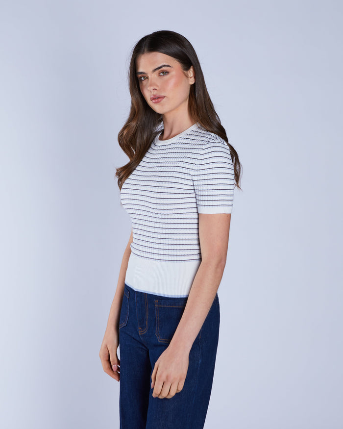 Beverly Top Chalk