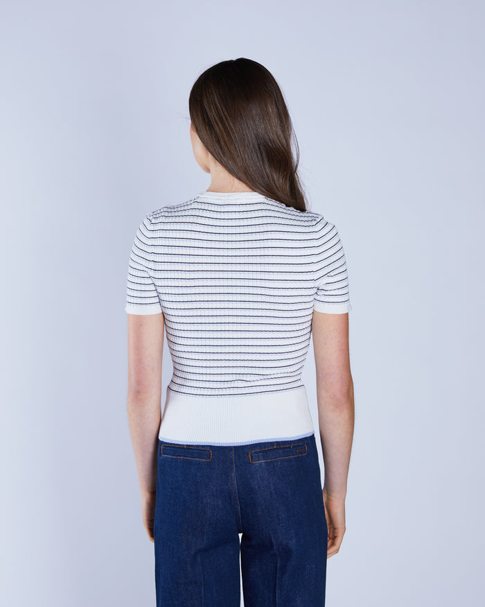 Beverly Top Chalk