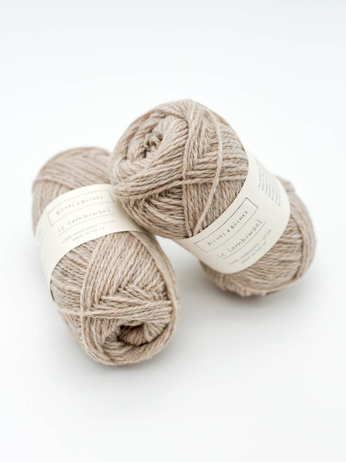 Biches & Buches Le Lambswool