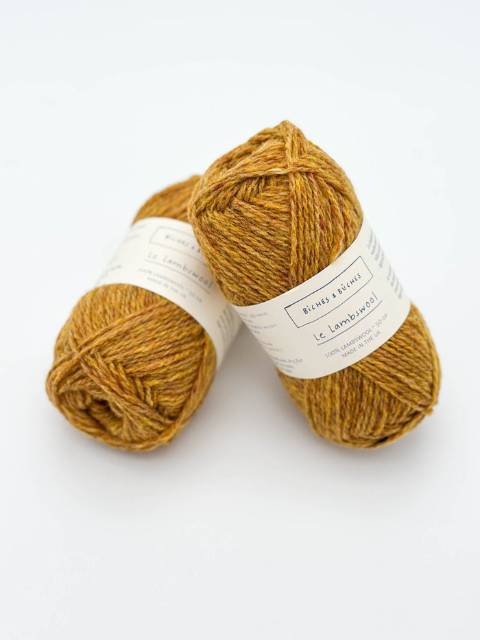 Biches & Buches Le Lambswool