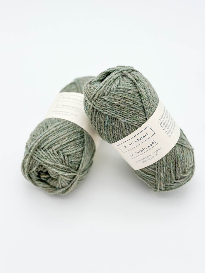Biches & Buches Le Lambswool