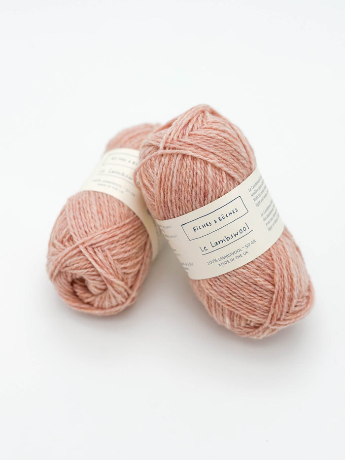 Biches & Buches Le Lambswool