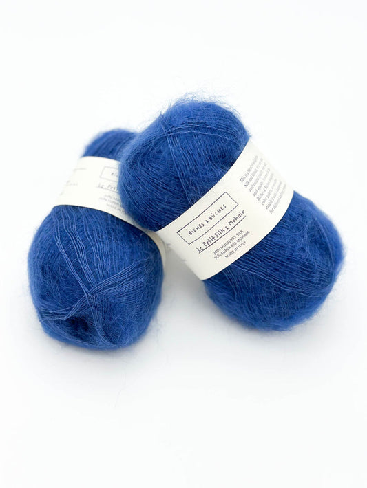 Biches & Buches Le Petit Silk Mohair