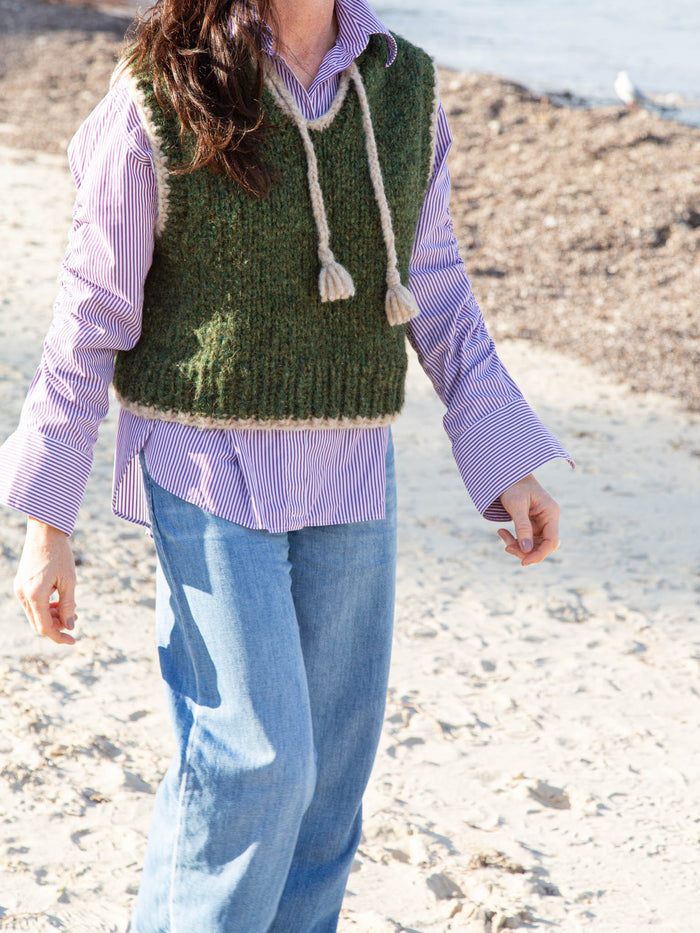 Big Chill Vest Pattern