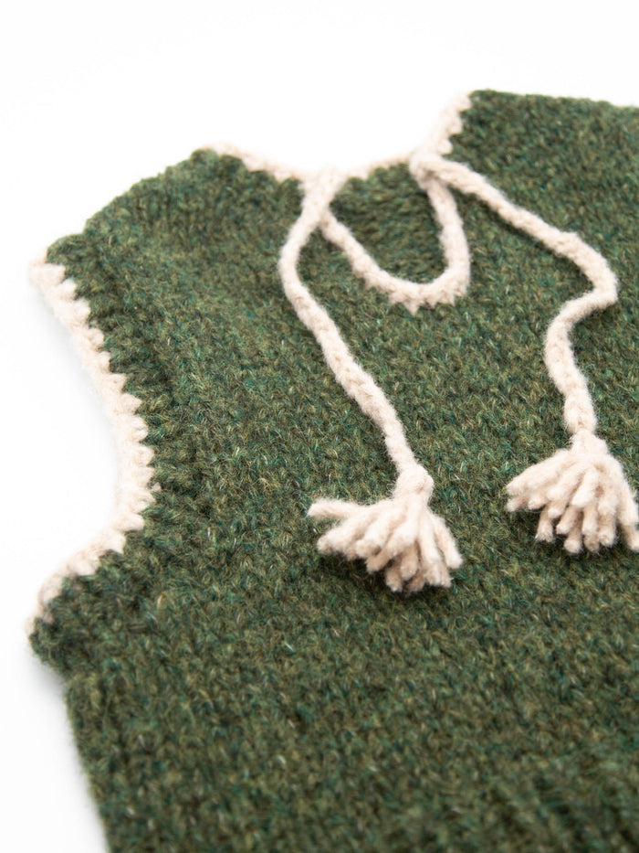 Big Chill Vest Pattern