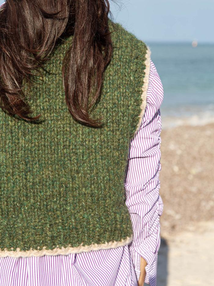 Big Chill Vest Pattern