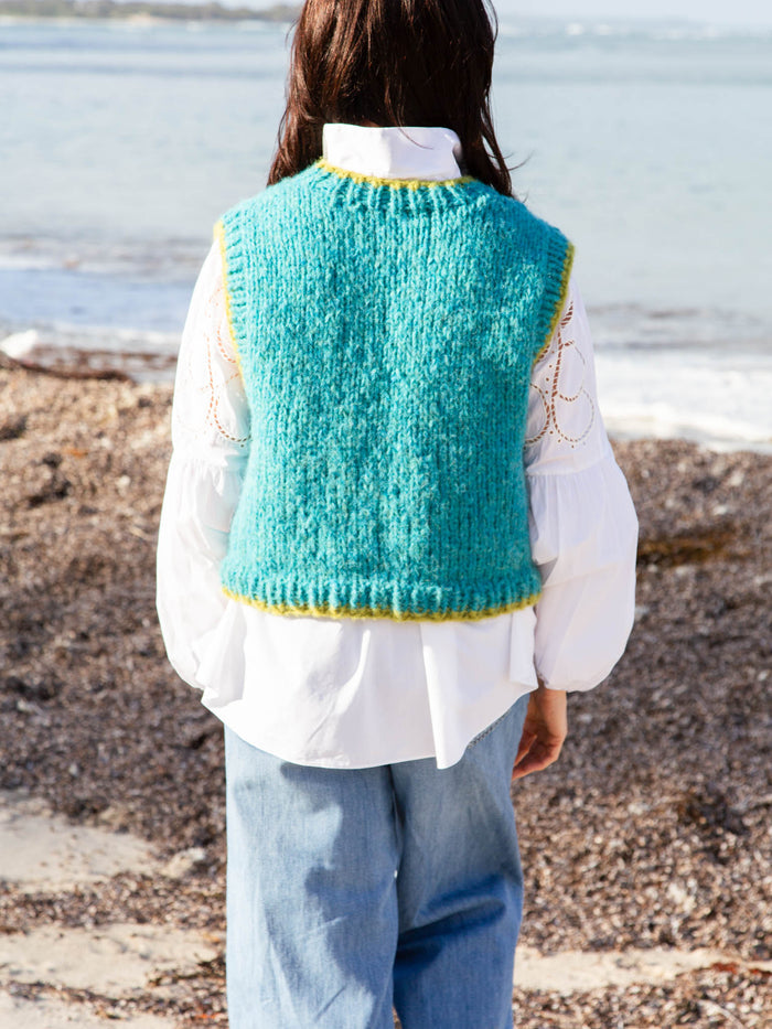 Big Chill Vest Pattern