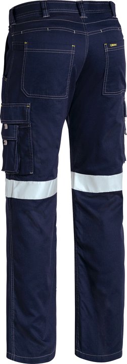 Bisley 3M Taped Cool Vented Light Weight Cargo Pant BPC6431T