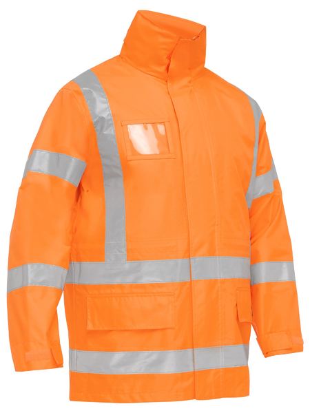 Bisley X Tape 4 In 1 Rain Jacket BJ6974XT
