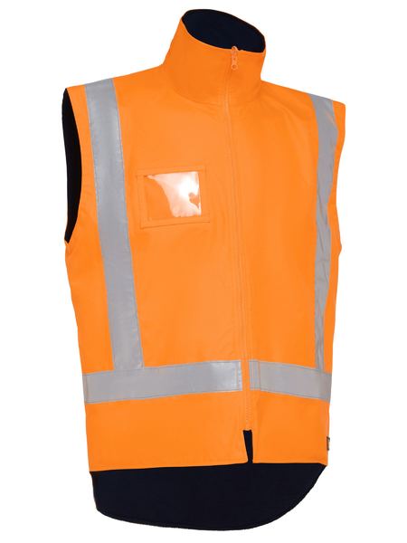 Bisley X Tape 4 In 1 Rain Jacket BJ6974XT
