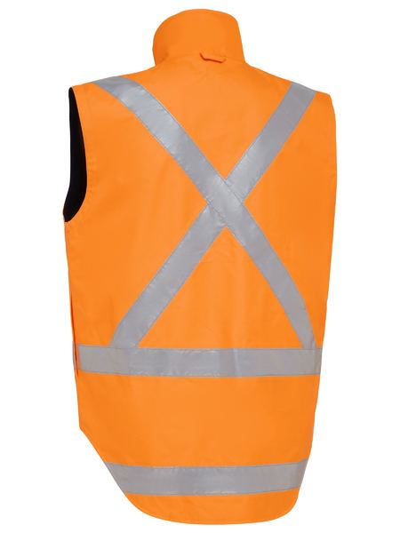 Bisley X Tape 4 In 1 Rain Jacket BJ6974XT
