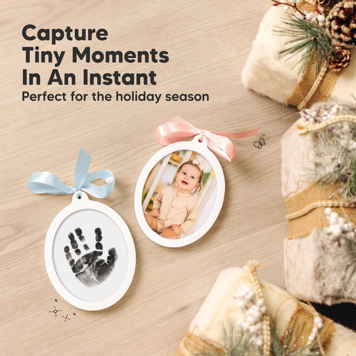 Capture Tiny Moments In An Instant, 
Perfect for the holiday season