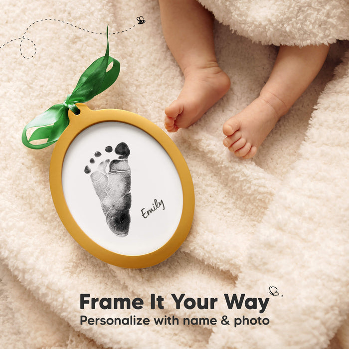 Frame It Your Way
Personalize with name &,  photo