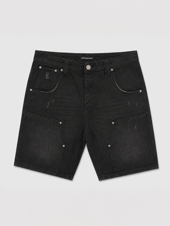 shorts / Black Good For Nothing Short