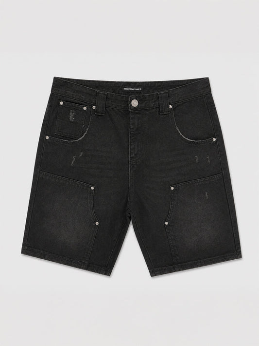 shorts / Black Good For Nothing Short