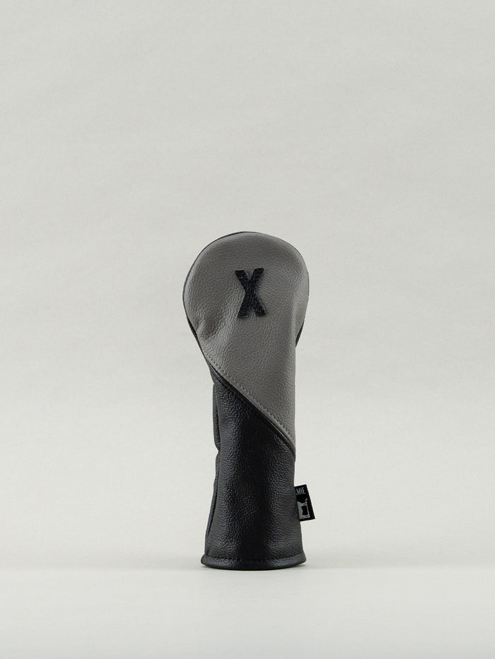 Black & Grey French Seam