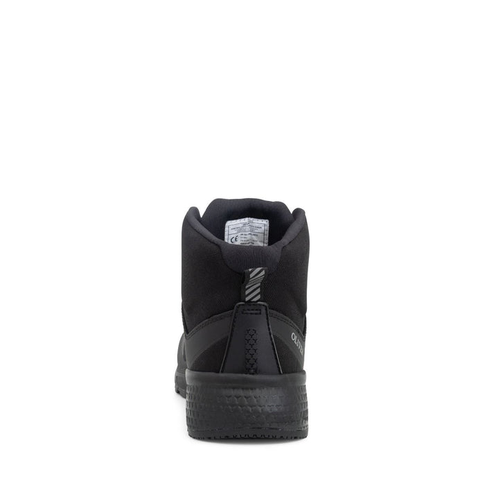 Black Jogger Ankle Boot (S3 HRO SRC ESD) 40825