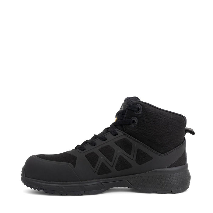 Black Jogger Ankle Boot (S3 HRO SRC ESD) 40825