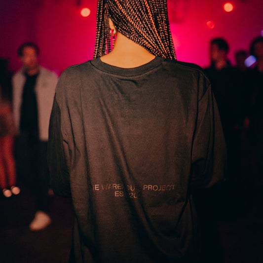 Black on Black Long Sleeve Top