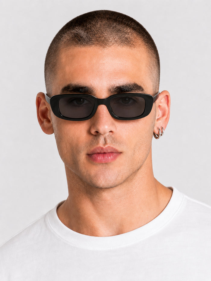 sunglasses / Black Orvyn Sunglasses