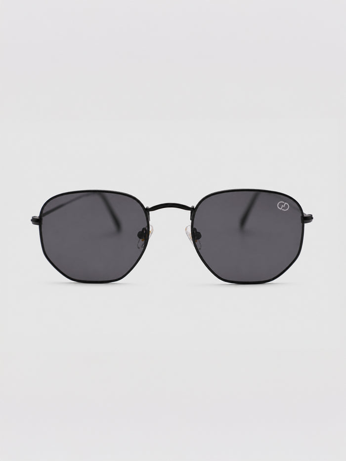 sunglasses / Black Solenor Sunglasses