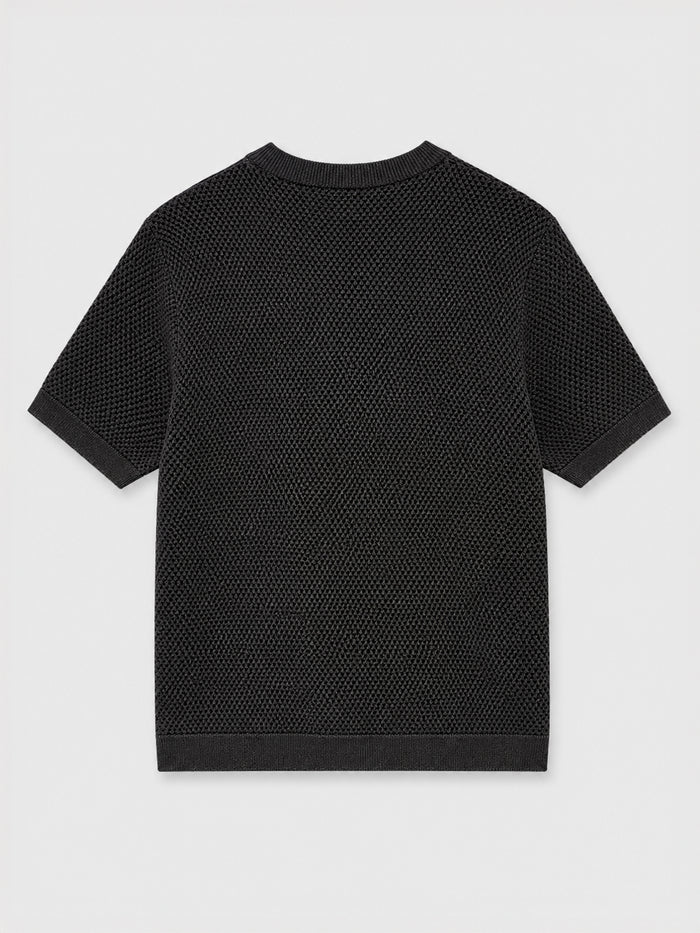 t-shirts / Black Zolf Tee