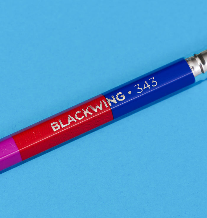 Blackwing Volume 343 - The Broadcast TV Pencil