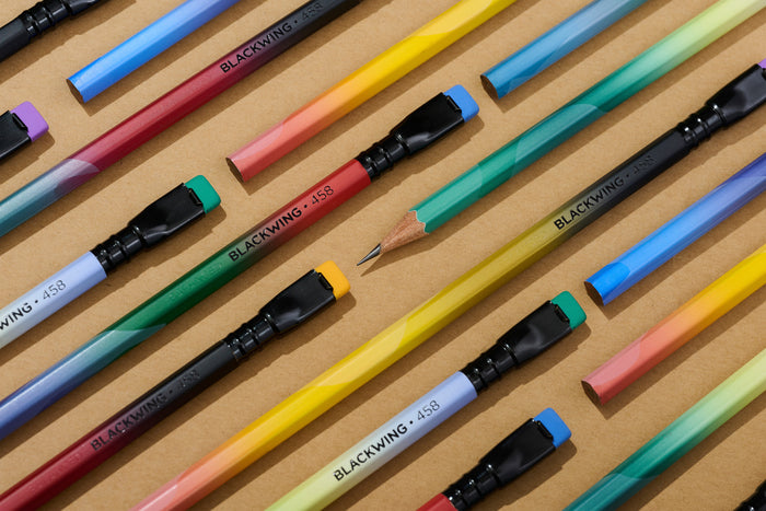 Blackwing Volume 458 - The Birding Pencil Set of 12