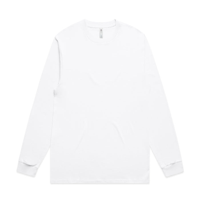 Block Oversized L/S Tee 5054