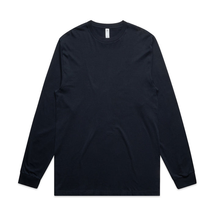 Block Oversized L/S Tee 5054