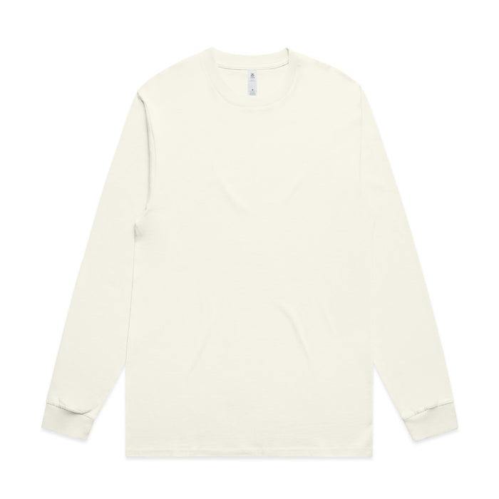 Block Oversized L/S Tee 5054