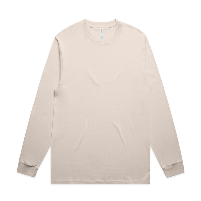 Block Oversized L/S Tee 5054