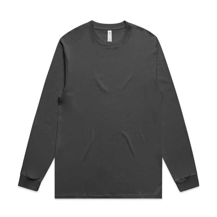 Block Oversized L/S Tee 5054