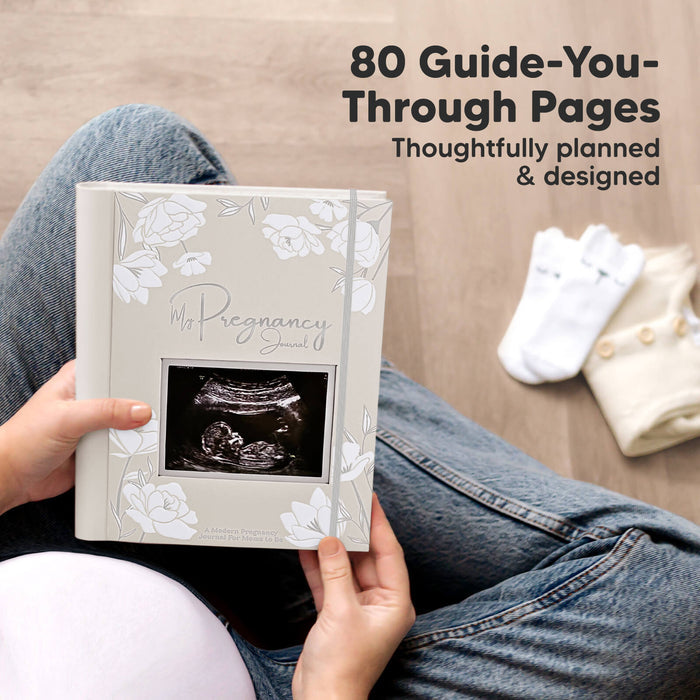 80 Guide-You-Through Pages. Thoughtfully planned & designed