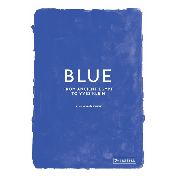 Blue: From Ancient Egypt to Yves Klein