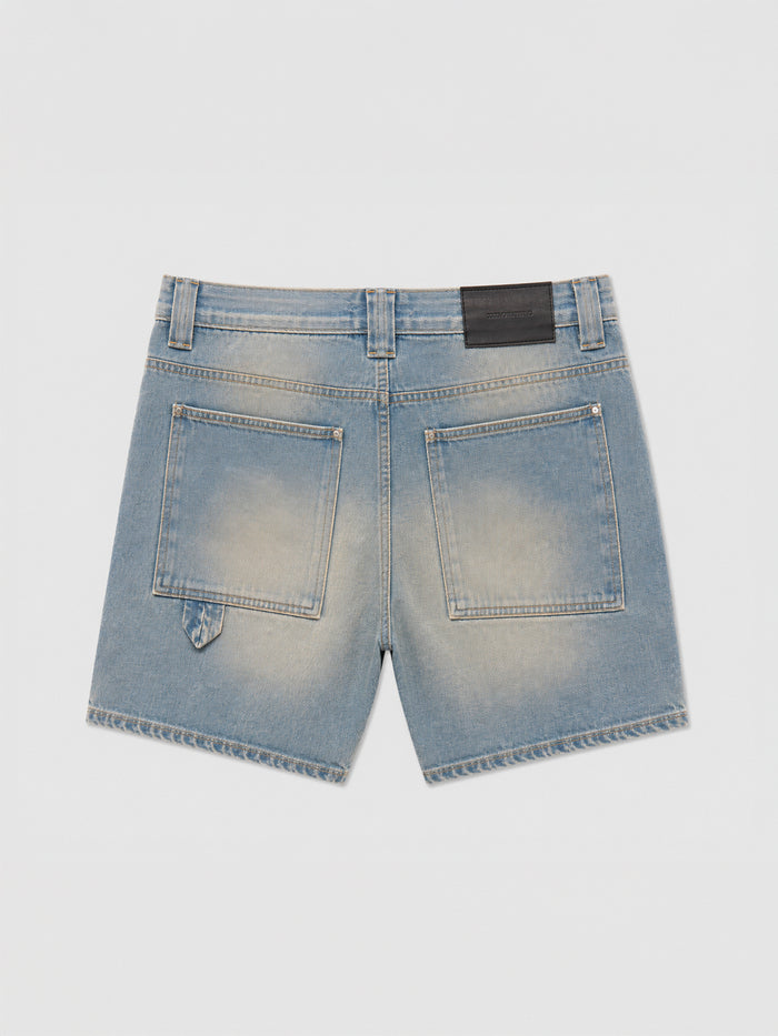 shorts / Blue Good For Nothing Short