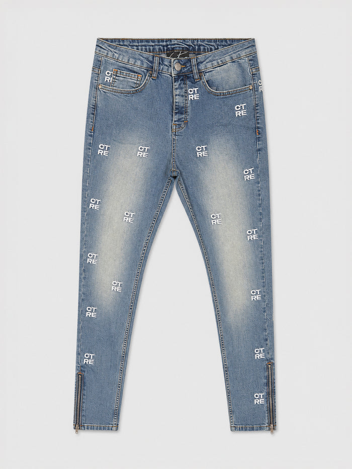jeans / Blue The Couture Club Jeans