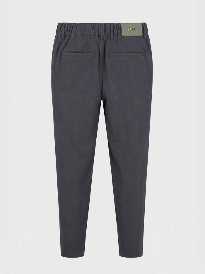 pants / Blue Zolf Pants