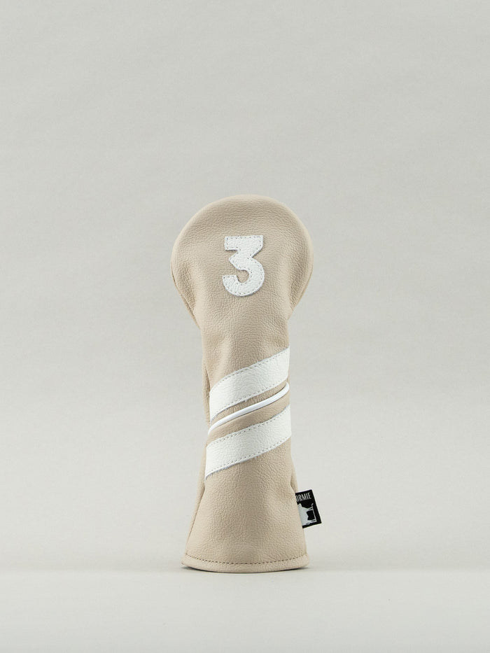 Bone Two Stripe Piper