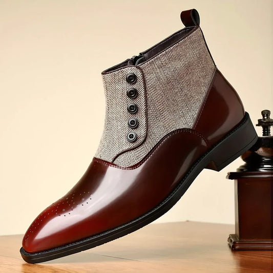 Bottines Chelsea Gerald Wentworth