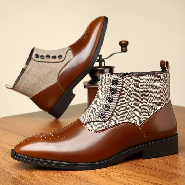 Bottines Chelsea Gerald Wentworth