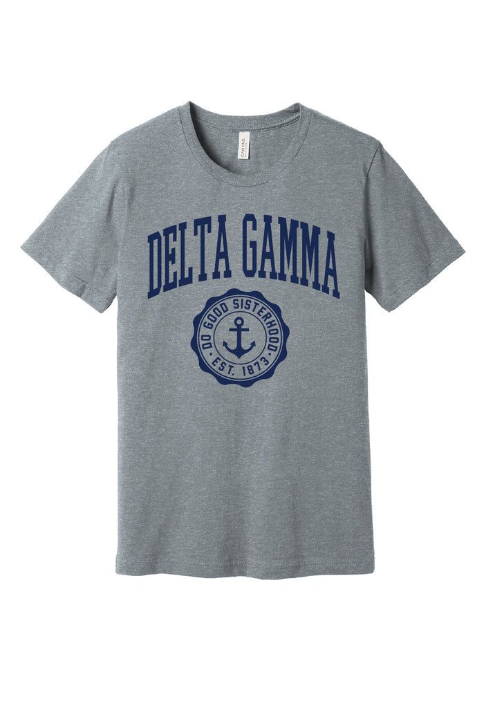 Bottle Cap Tee - Hannah's Closet - The Official Boutique for Delta Gamma